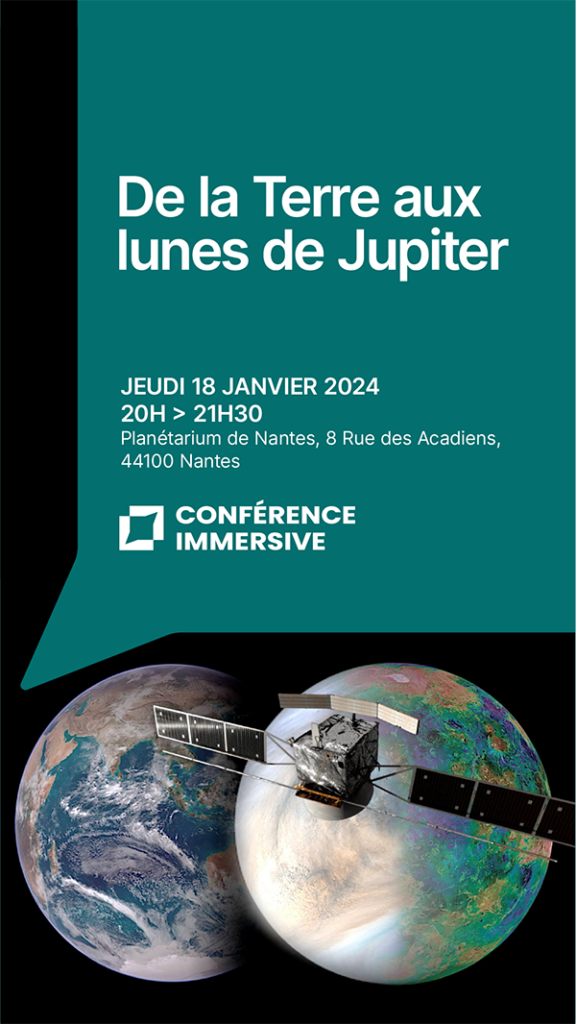 Conférences immersives CNRS