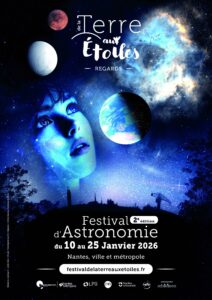 Festival d'Astronomie De la Terre aux Etoiles 2026